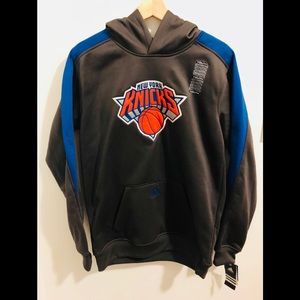 Brand New Authentic New York Knicks Hoodie